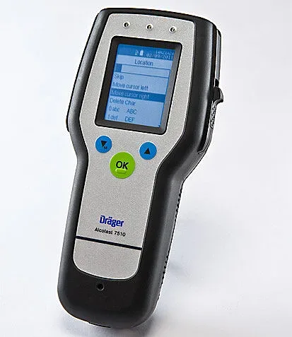 Задържаха шофьорка с 4,43 промила алкохол