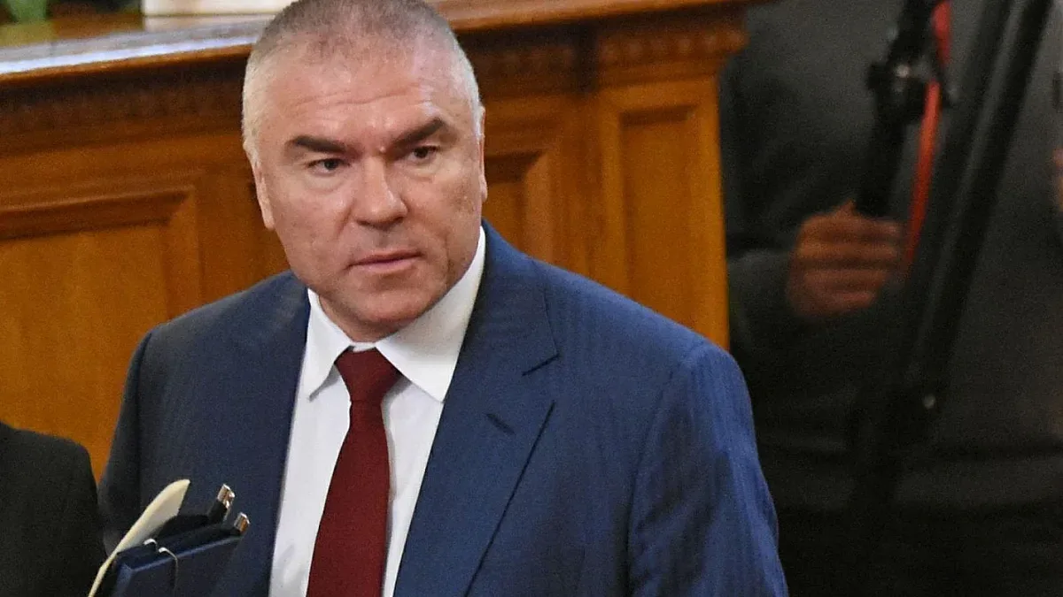 ВОЛЯ напуска парламента (ОБЗОР)