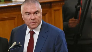 ВОЛЯ напуска парламента (ОБЗОР)