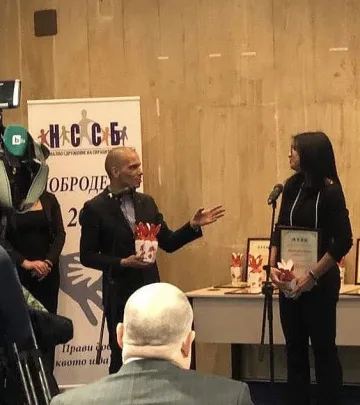 Хотел „Маринела“ с почетен приз „Добродетел на 2018“