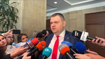 Пеевски: Моята ръка ще бъде здрава, когато управлявам. Ще стабилизирам държавата