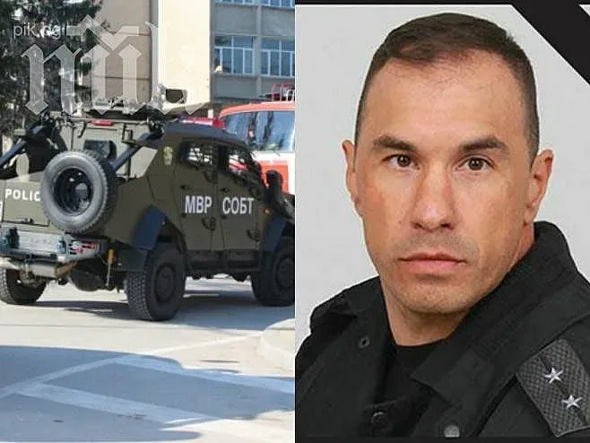 5-години от кончината на командоса Емил Шарков