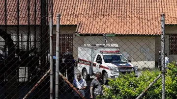 Откриха бомба в училището на ужасите в Бразилия
