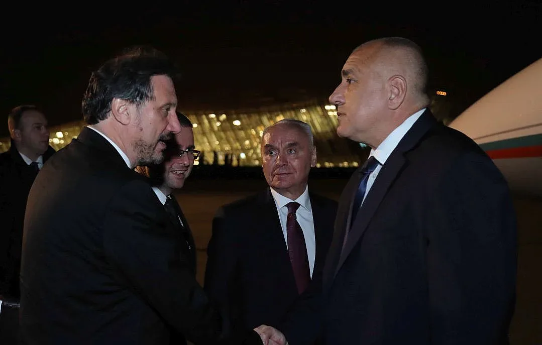 Премиерът ще участва във форум в Азербайджан