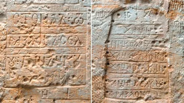 Историческо! Намериха български надписи от древен Йерусалим