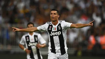 Роналдо: "Ювентус ме привлече, за тези магически нощи"