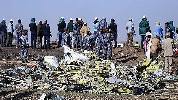 ЕС преустанови всички полети на Boeing 737 MAX 8
