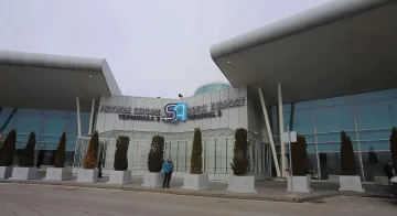 Технически пробем приземи у нас турски самолет