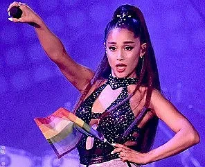 Ариана Гранде настигна Джако