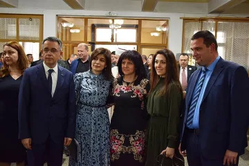 Кърджали отбеляза празника Невруз с гости от Азербайджан
