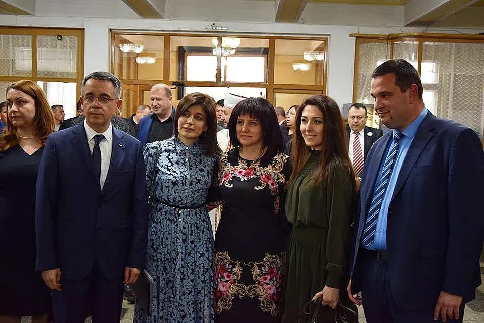 Кърджали отбеляза празника Невруз с гости от Азербайджан