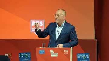 Гласуват самоотвод от евролистата на Сергей Станишев