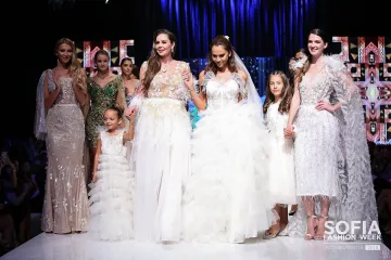 Модният бранд Curiel пристига за седмицата на модата в София