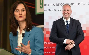 Първи номинации: Габриел vs. Станишев на евровота