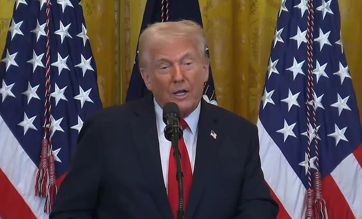 Гилотината удари! Тръмп предприе най-острия си ход