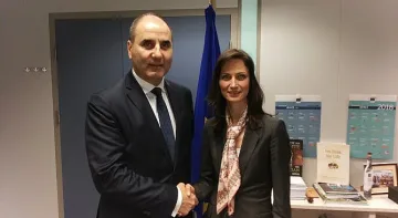 Цветанов намекна: Габриел № 1 в листата на ГЕРБ