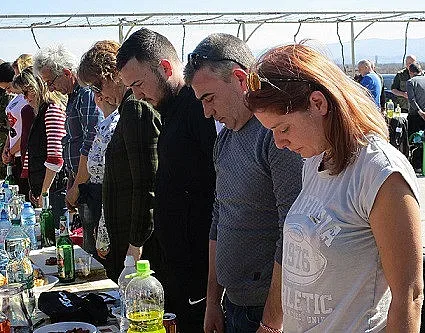 Авери почетоха рождения ден на Ласкин