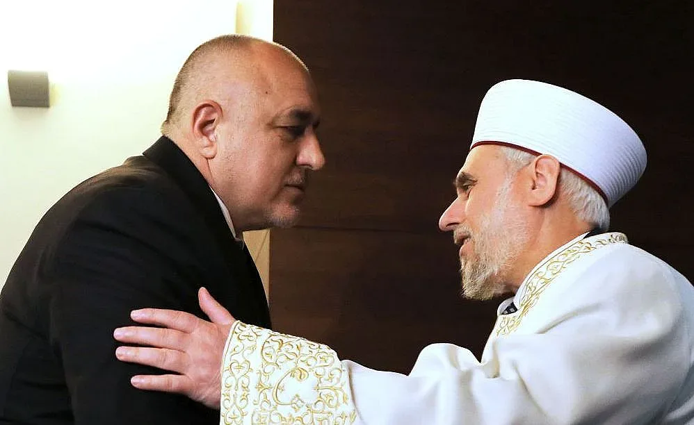 Няма пари за задълженията на мюфтийството