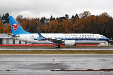Китай закова на земята всички Boeing 737 Max 8