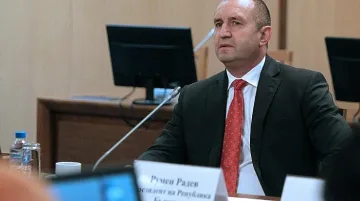 Радев отива на посещение в Словения