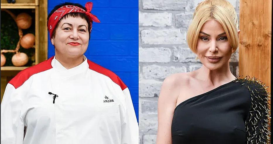 Две дами излетяха от Кухнята на Ада