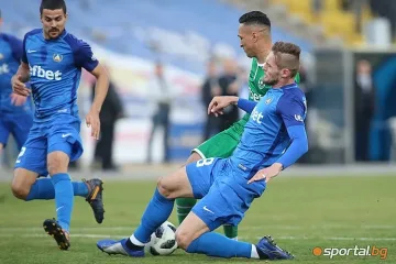 Лудогорец приземи Левски в София