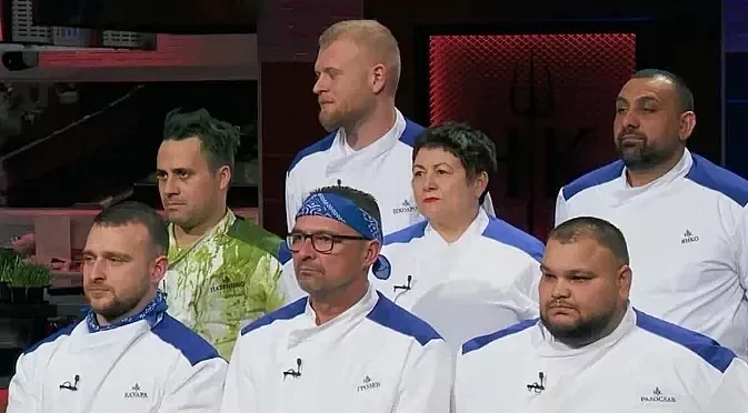 Жесток скандал в "Хелс китчън"! Грозни думи