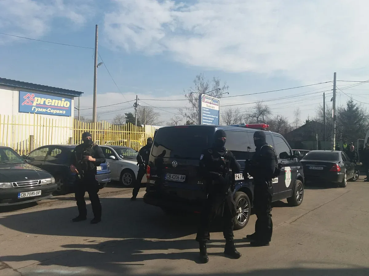 7 души от акция "Орландовци" остават в ареста