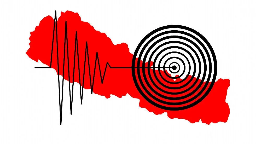 Слаб трус регистриран край Казанлък