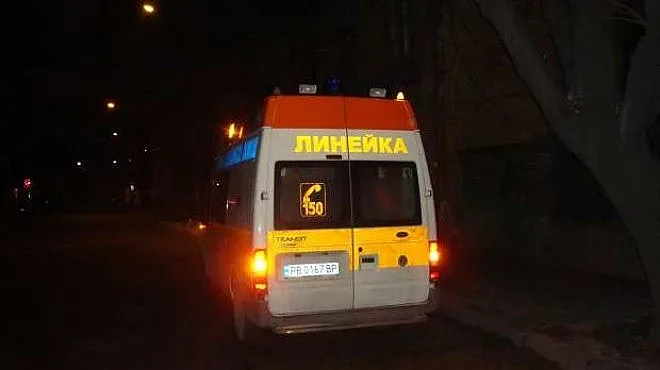 22-годишно момче загина в челен удар с Ауди