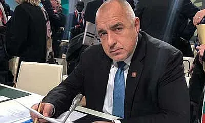 Борисов се среща с патриарх и мюфтия