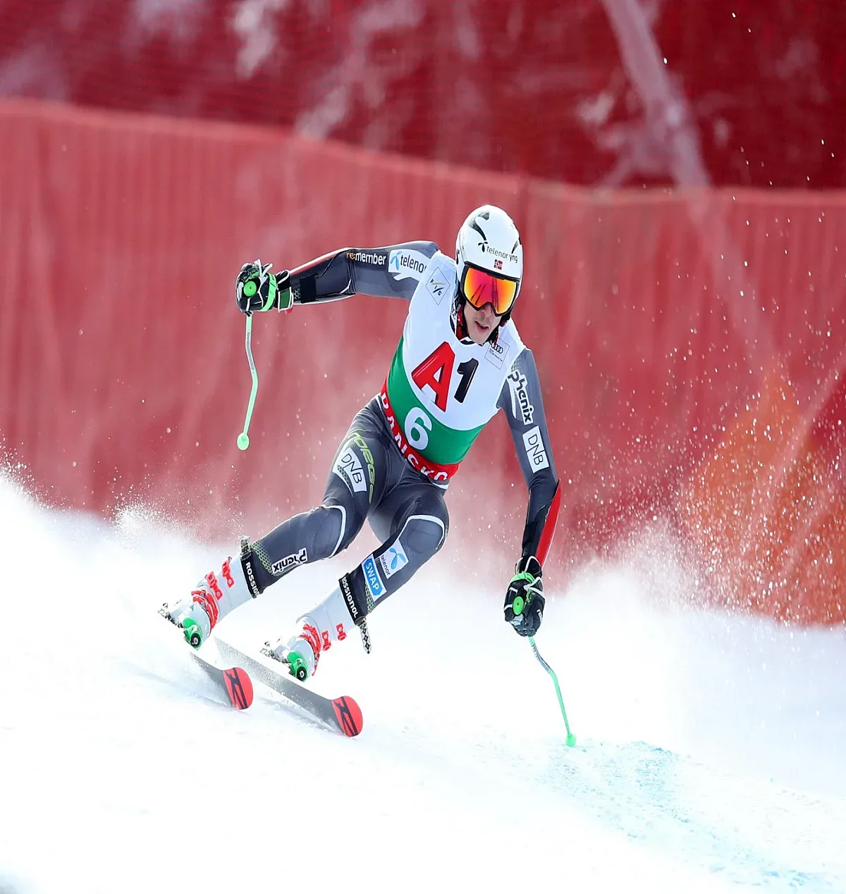 Кристоферсен с нова победа за Световната купа