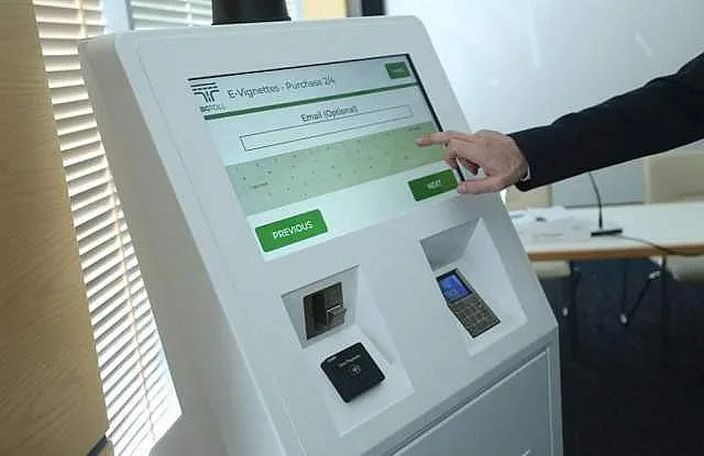 Съпрузи платиха 388 лв. за винетка