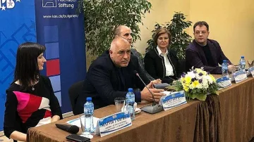 Борисов: Няма да допусна ужас като Възродителния процес