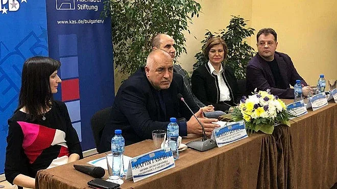 Борисов: Няма да допусна ужас като Възродителния процес