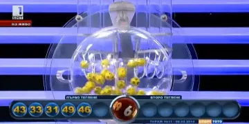 Рекорден джакпот утре - 9,475 млн. лева