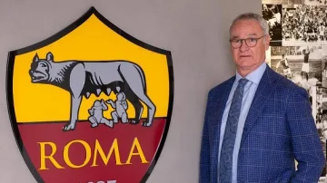 Раниери се завръща в Рома
