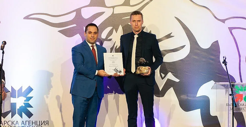 Jysk стана Инвеститор на годината за 2018 г.