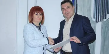 Отличиха нашенец за родолюбиво начинание