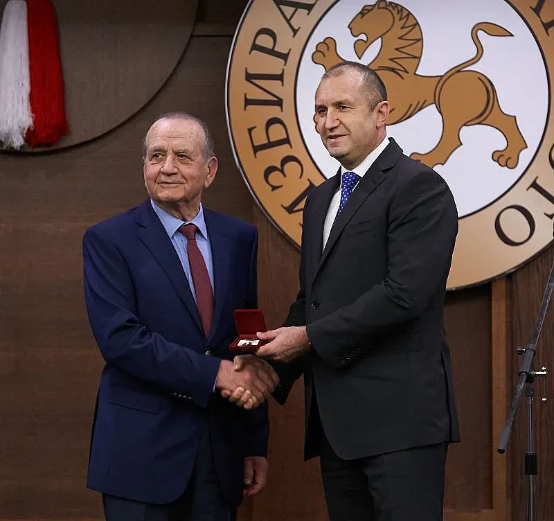 ЗОРА удостоена със „Златна мартеница”