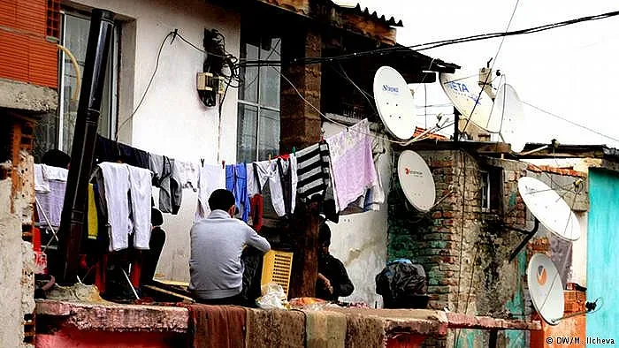 Ромски квартали се изнасят в Германия