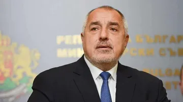 Борисов към дамите: Вие сте красотата и любовта!