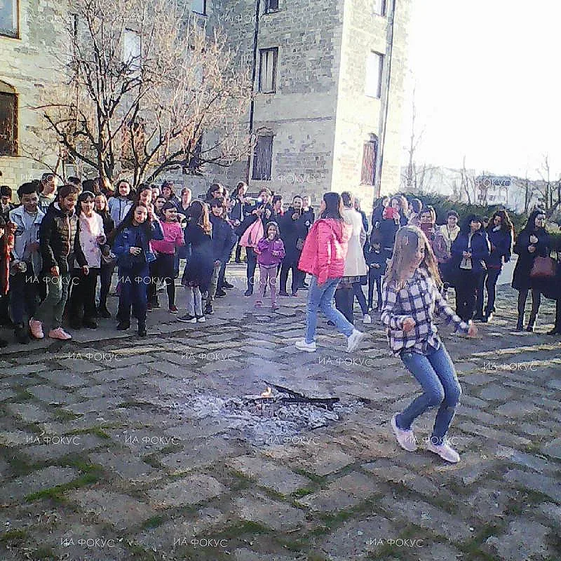 Пресъздадоха Сирнишкия огън в музея в Кърджали