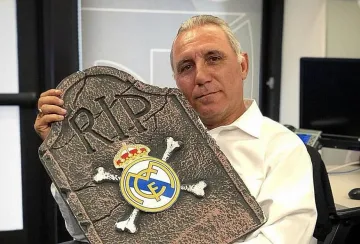 Стоичков "погреба" Реал Мадрид