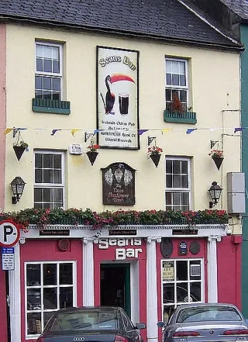 Най-старият пъб на планетата ирландски