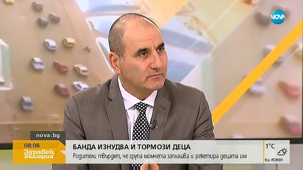 Цветанов: Ще подкрепим Закона за вероизповеданията