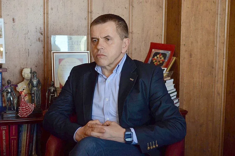 Първият посланик в Саудитска Арабия вече е в Рияд