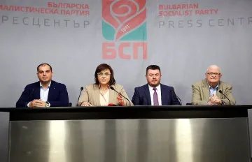 Нинова: Отхвърленото вето е сделка на ГЕРБ и ДПС