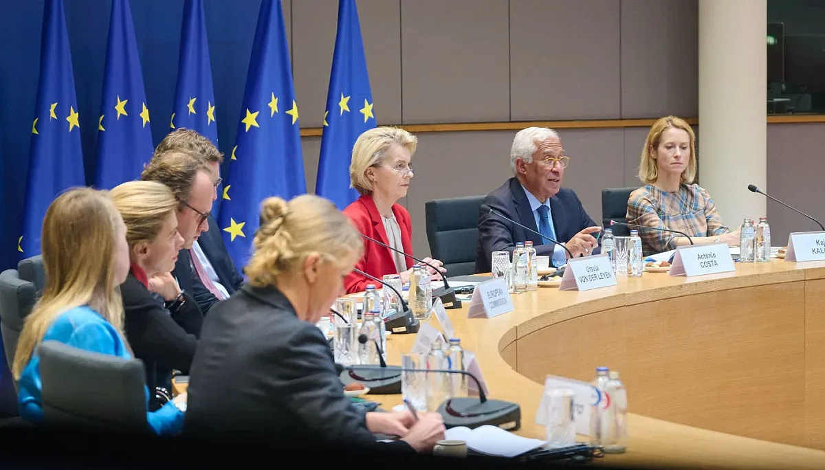 Еврокомисията каза голямото условие към Русия за санкциите