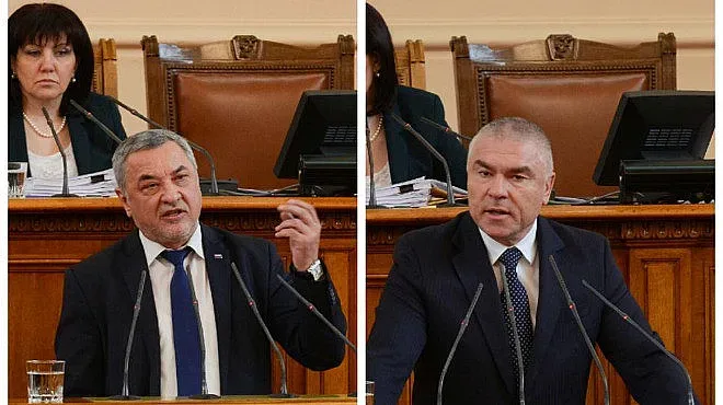 Обиди на "политически проститутки" в парламента